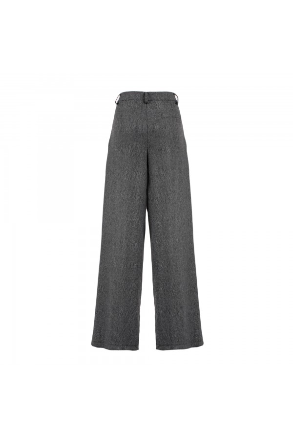 CECINA     242W31Y PANTALONI GRIGIO