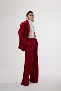 CALLANDS   242W4Z4 PANTALONI ROSSO