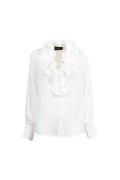 SORIA      252W4D7 CAMICIE e BLUSE BIANCO