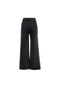 BLACKPOOL  102W4Y6 JEANS DENIM NERO