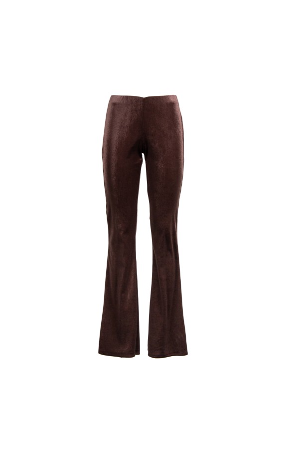 CREEDMOOR  242W4I6 PANTALONI TABACCO