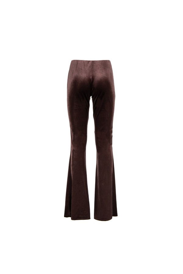 CREEDMOOR  242W4I6 PANTALONI TABACCO