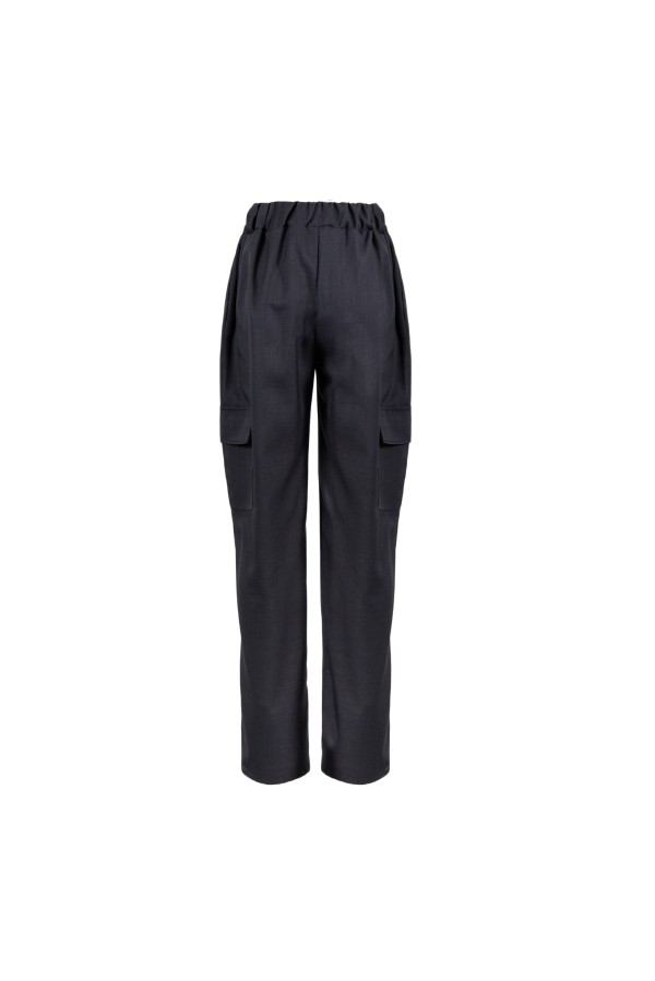 CROMER     242W46C PANTALONI ANTRACITE