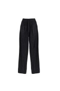 BIGGAR     242W4D6 PANTALONI NERO