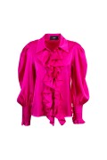 NARROWS    252W49C CAMICIE e BLUSE FUCSIA