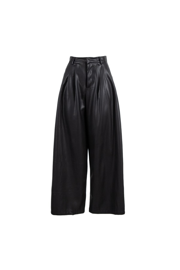 CORFIELD   242W4D6 PANTALONI NERO