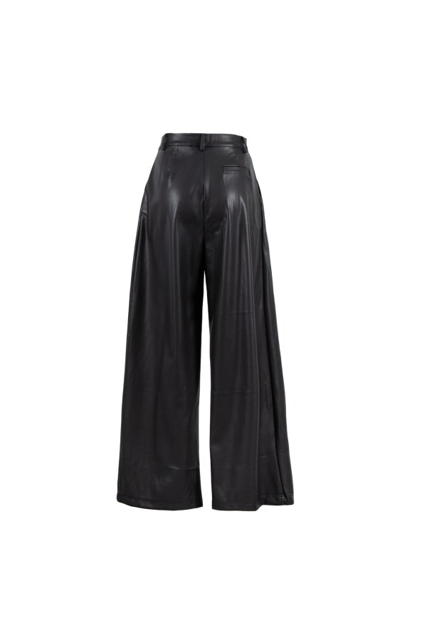 CORFIELD   242W4D6 PANTALONI NERO