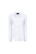 BENTON     252W4D7 CAMICIE e BLUSE BIANCO