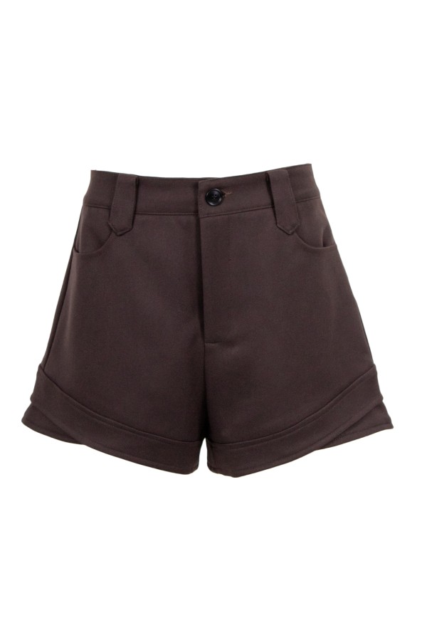 PAYSON     092W430 SHORTS CAFFÉ