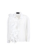 NEWTON     252W4D7 CAMICIE e BLUSE BIANCO