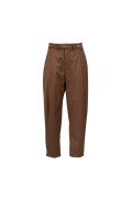 COLUMBUS   242W4B0 PANTALONI BEIGE