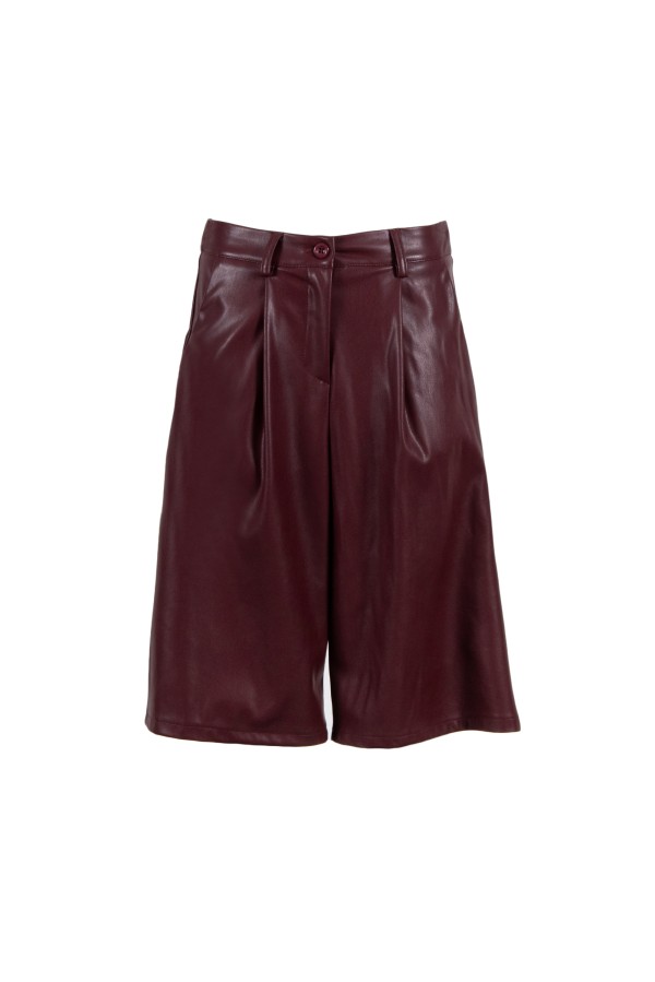 DALY       322W4A7 PANTALONI BORDEAUX