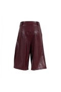 DALY       322W4A7 PANTALONI BORDEAUX