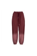 STOWE      242W4A7 PANTALONI BORDEAUX