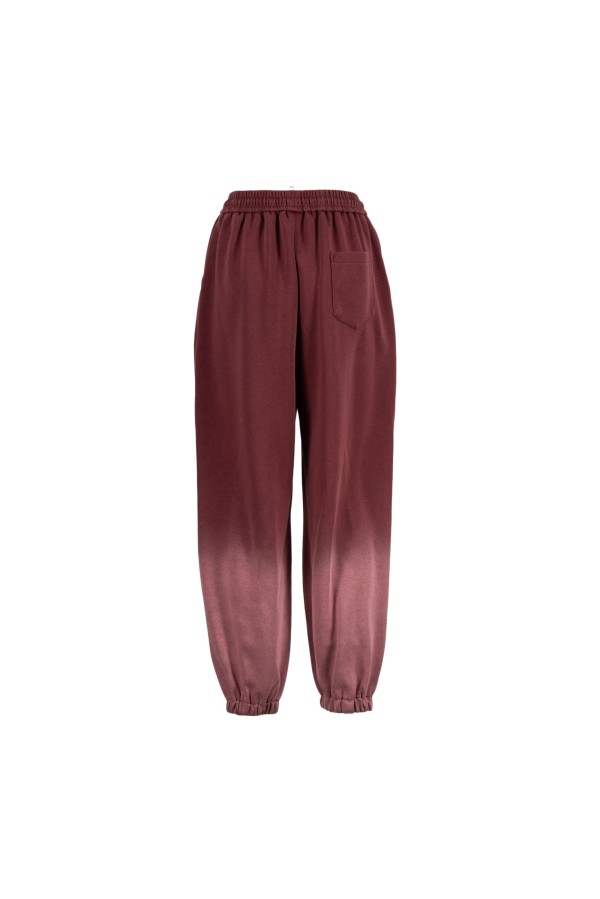 STOWE      242W4A7 PANTALONI BORDEAUX