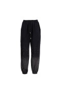 STOWE      242W4D6 PANTALONI NERO