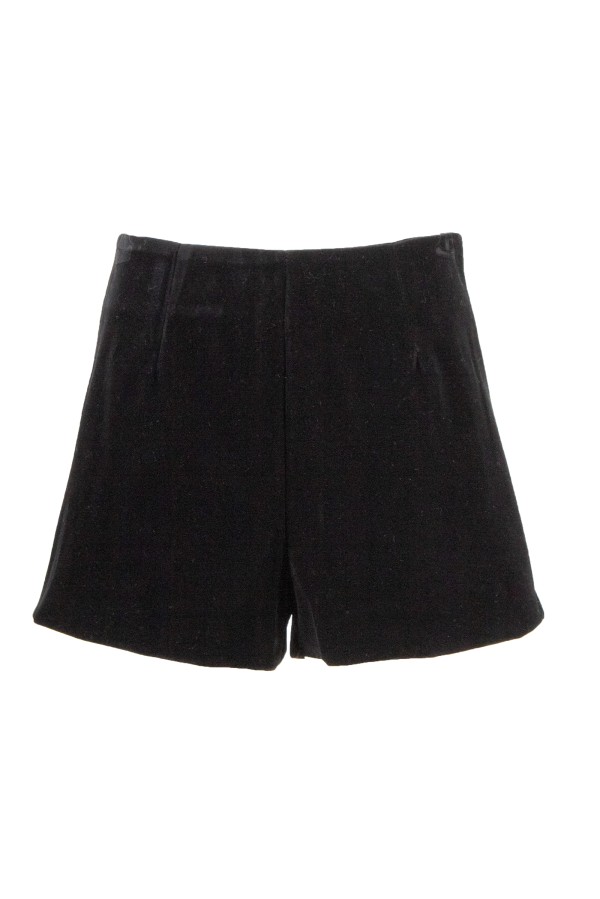 PORTREE    092W4D6 SHORTS NERO